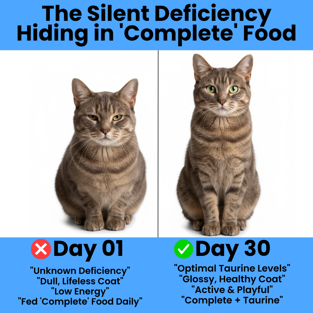 Kittysupps™ Taurine Supplement