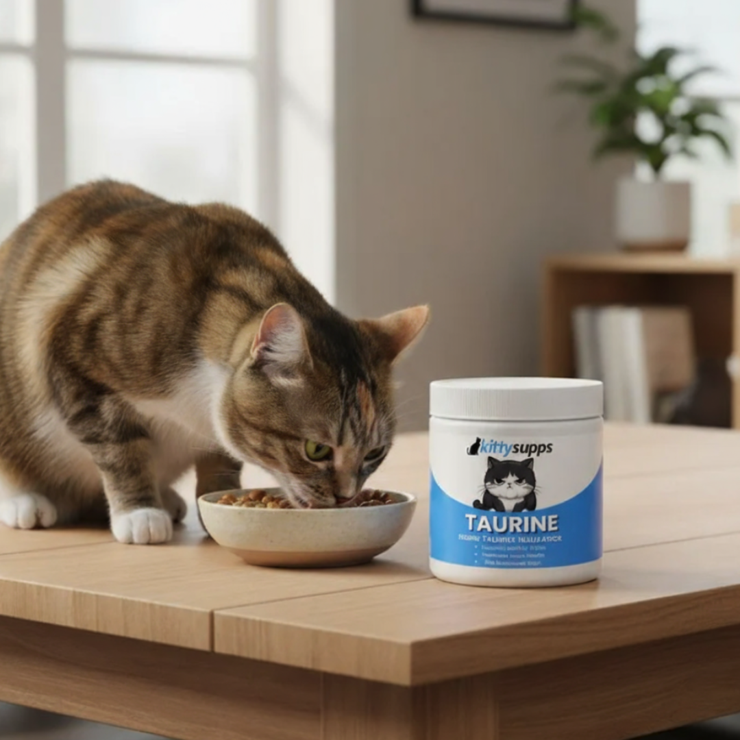 Kittysupps™ Taurine Supplement