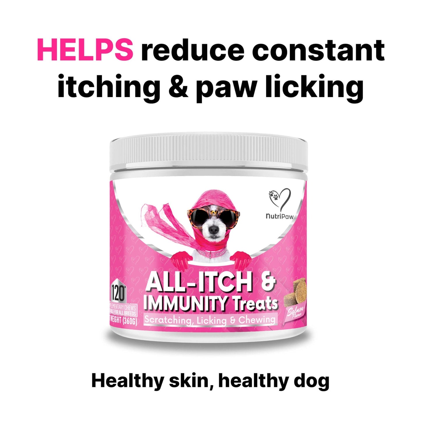 All-Itch & Immunity Treats