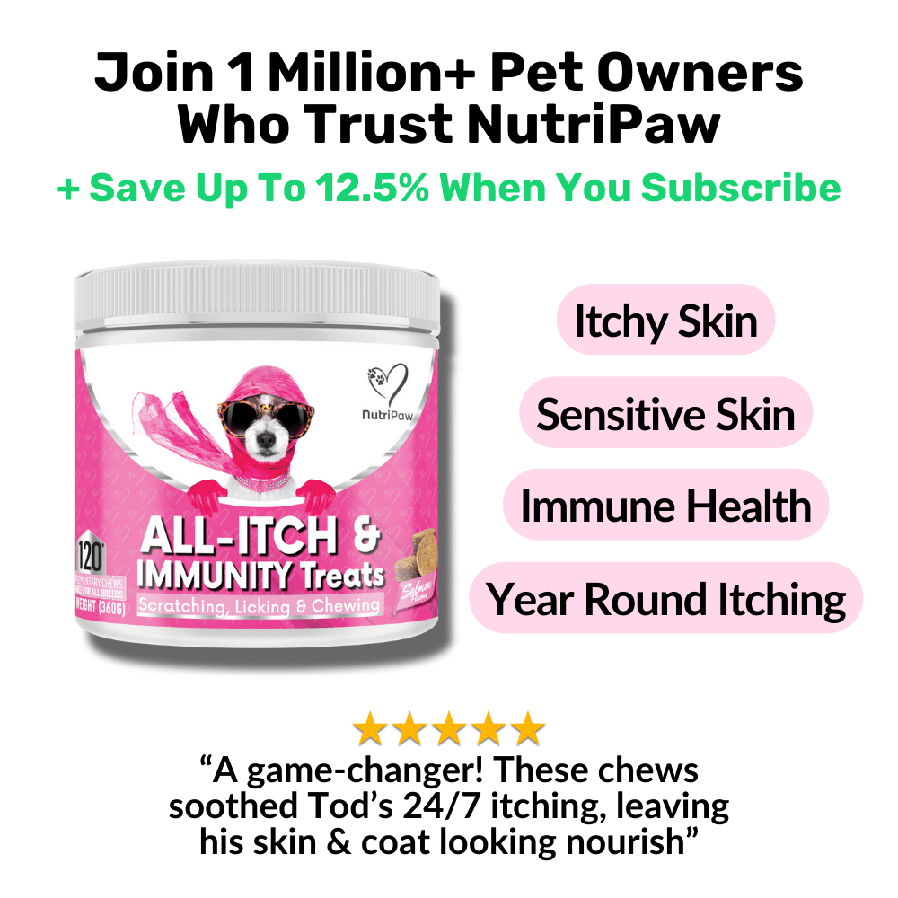 All-Itch & Immunity Treats