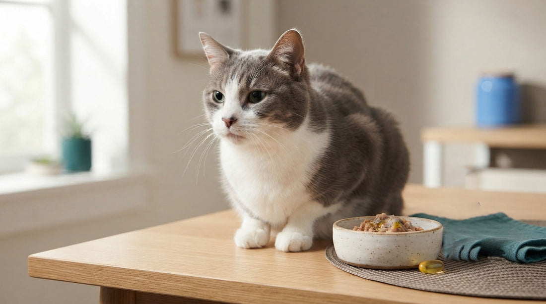 Best Supplements for Cats With Kidney Disease