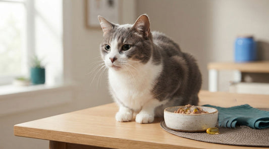 Best Supplements for Cats With Kidney Disease