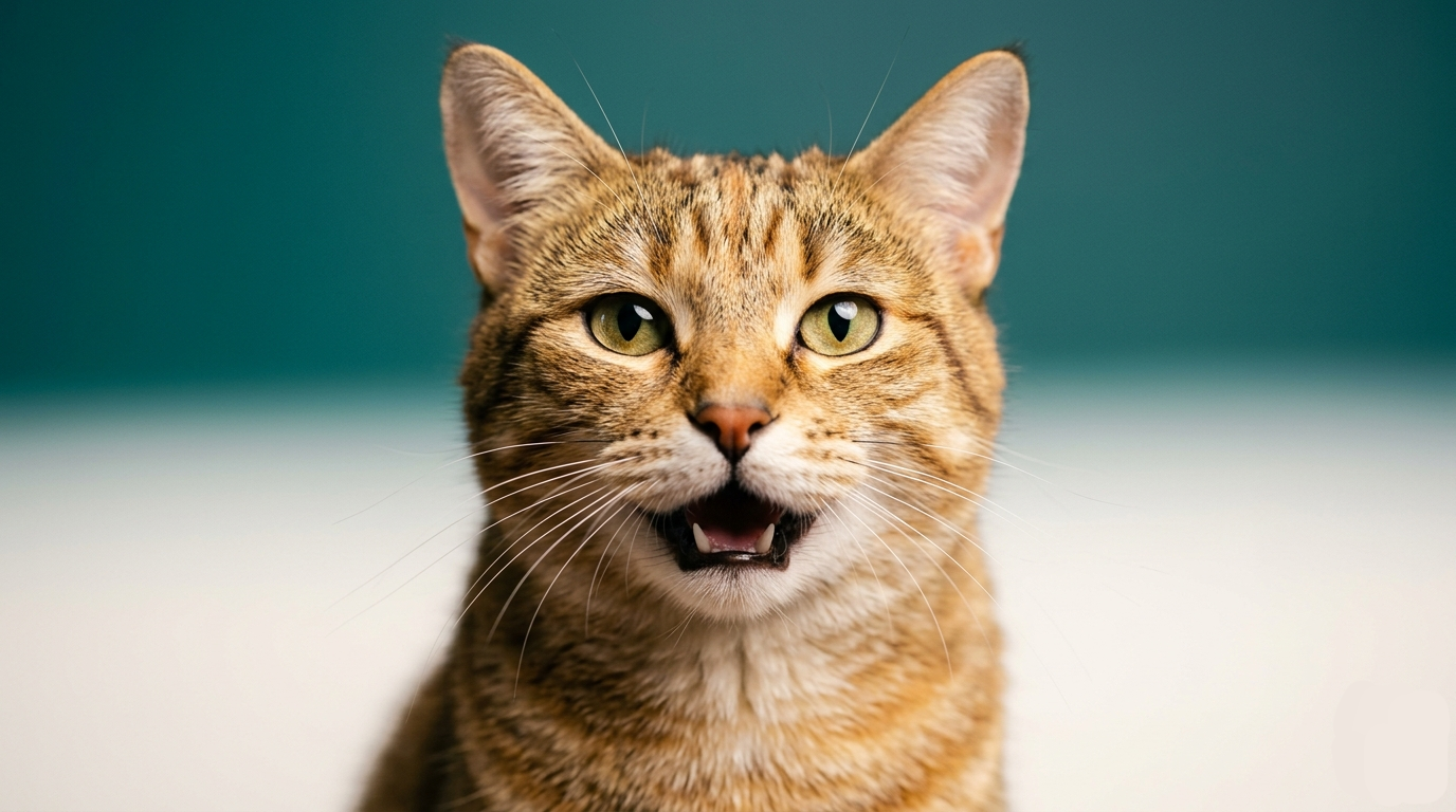 12 Cat Sounds and What They Mean