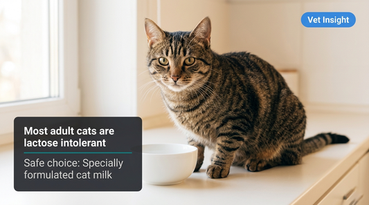 Can Kittens & Cats Drink Milk? Risks, Safe Alternatives & What Vets Actually Say