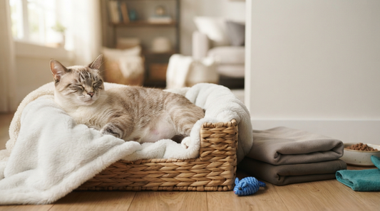 Cat Pregnancy: Signs, Stages, and Care
