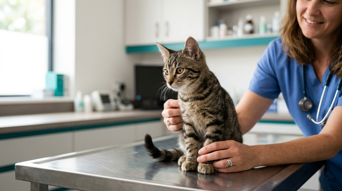 How Old Do Cats Have to Be to Get Spayed or Neutered?