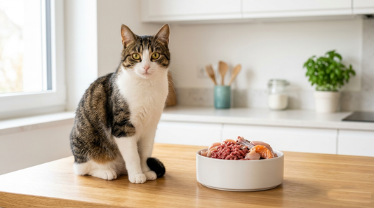 How Much Taurine Does Your Cat Need Daily?