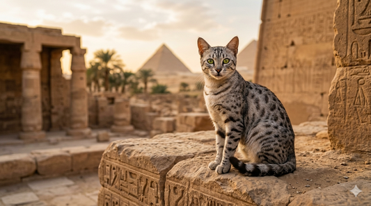 6 Spotted Cat Breeds: Wild Looks, Domestic Hearts