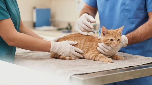 Feline Distemper in Cats: Symptoms, Vaccines, and What Actually Works