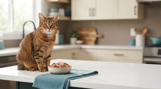 Homemade Cat Food and Taurine: The Danger Most Owners Don't Know About