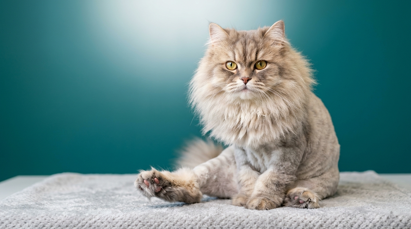 Lion Cut for Cats: Pros and Cons