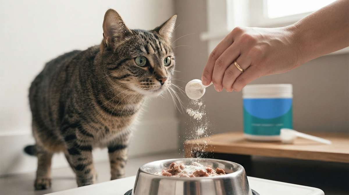 Lysine For Cats: Benefits of L-Lysine HCL