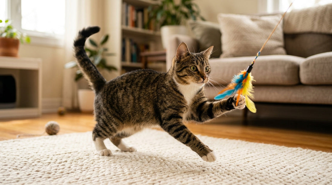 Omega-3 Fatty Acids for Cats: What They Do, Why They Matter, and How to Use Them
