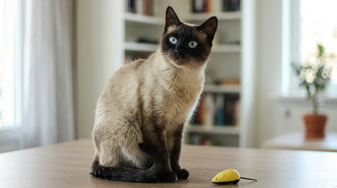13 Cat Breeds With Blue Eyes