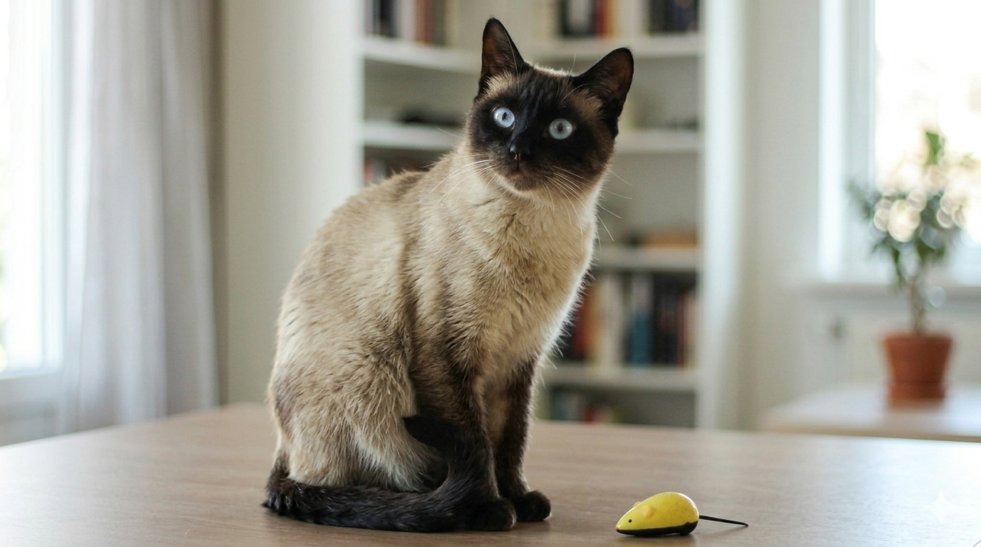 13 Cat Breeds With Blue Eyes