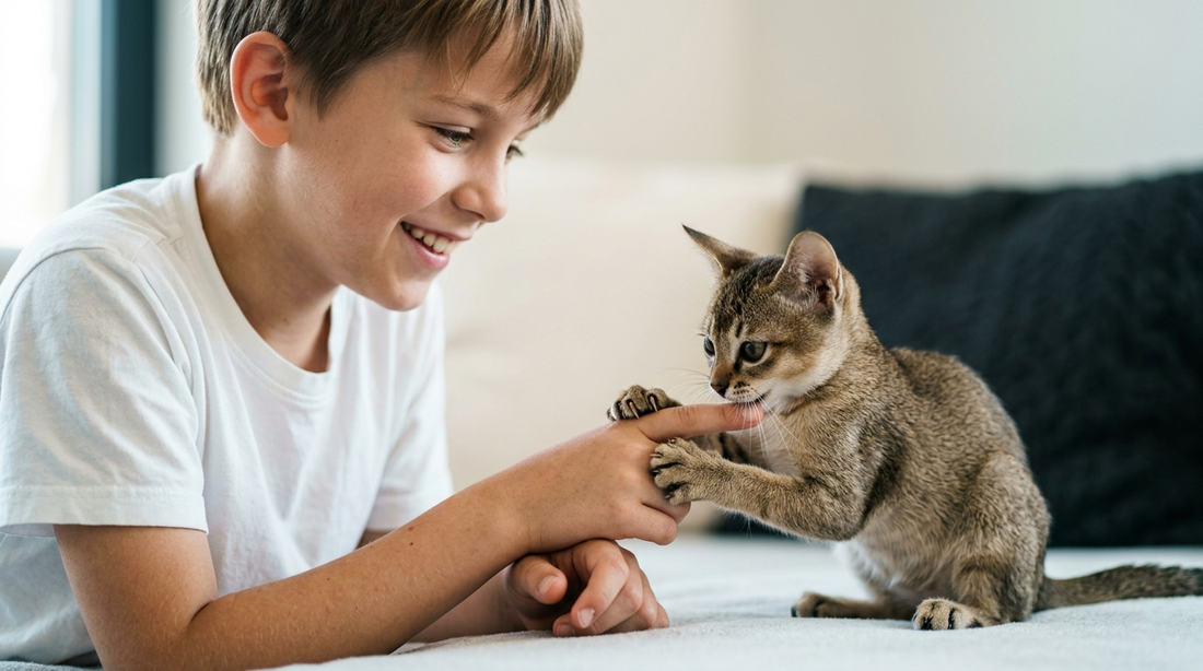 10 Small Cat Breeds That Stay Tiny Forever