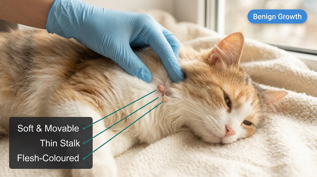Skin Tags on Cats: How to Identify & Treat Them