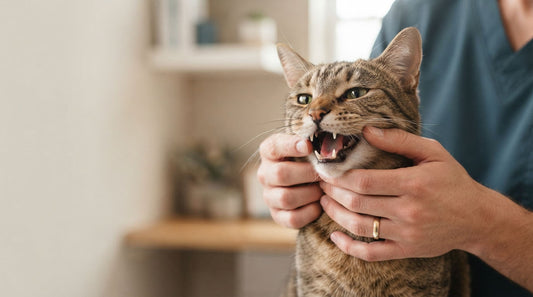Bad Breath in Cats: Causes, Symptoms, and When to Worry