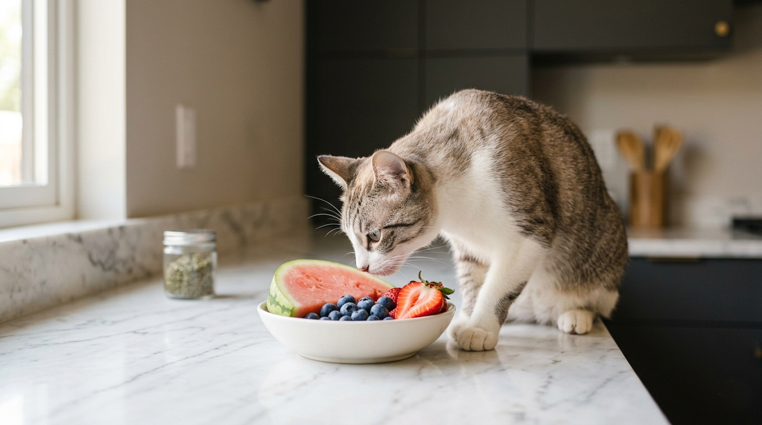 Can Cats Eat Fruit? A Guide to Safety