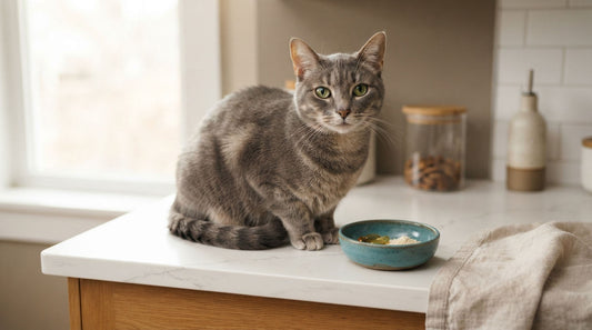 Essential Vitamins and Minerals Every Cat Needs for Optimal Health