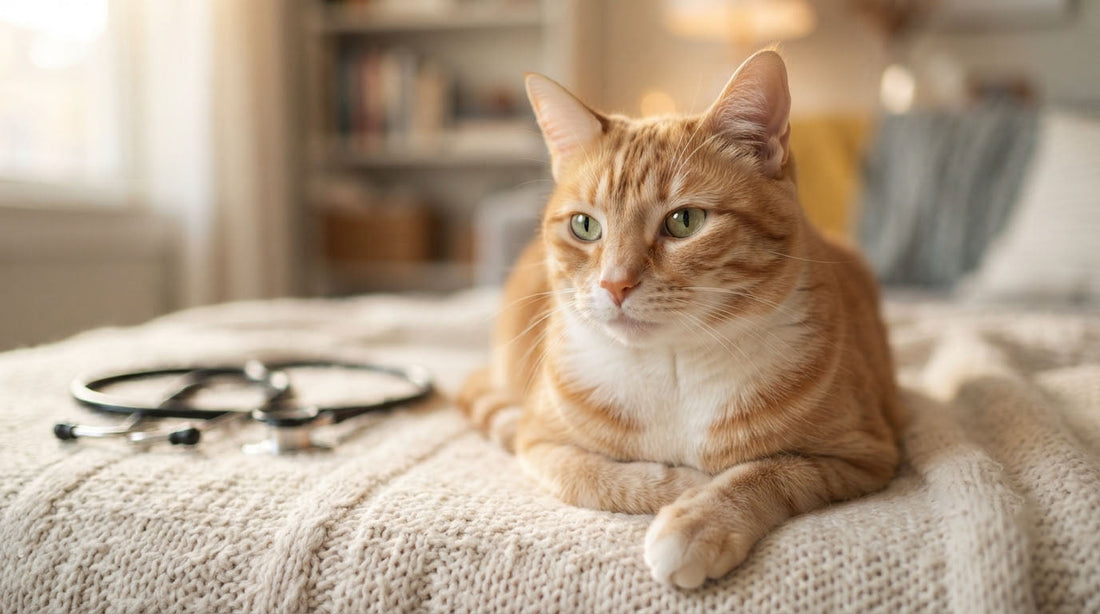 Taurine and Cat Heart Disease — What Every Cat Owner Must Know