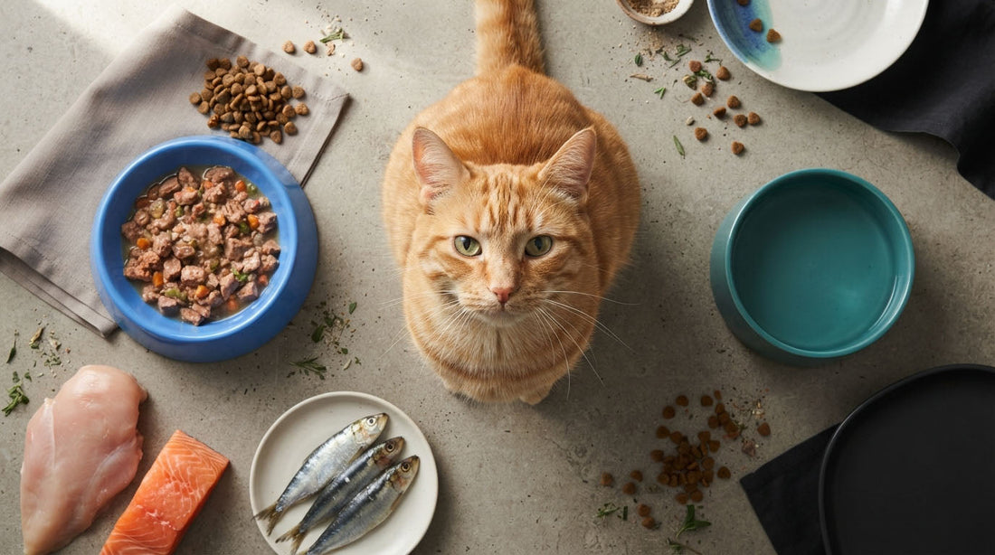 What Should Cats Eat? A Balanced Diet for Cats, Explained