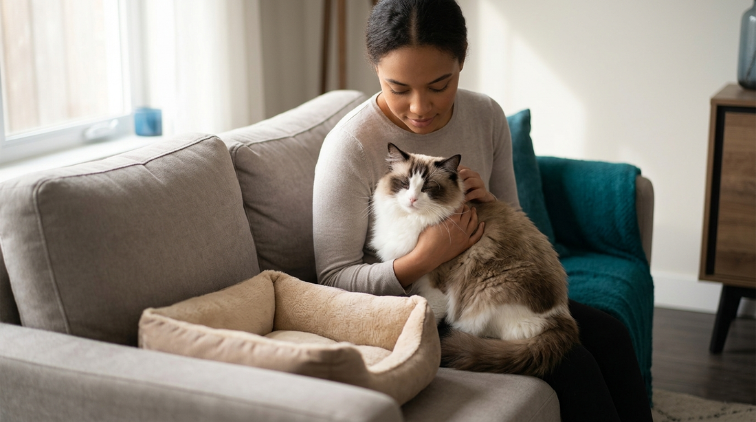 Cat Cuddles: The Ultimate Guide