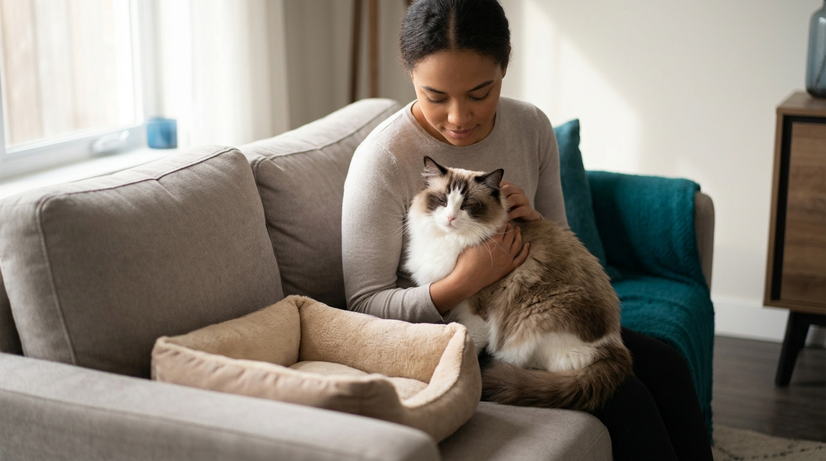 Cat Cuddles: The Ultimate Guide