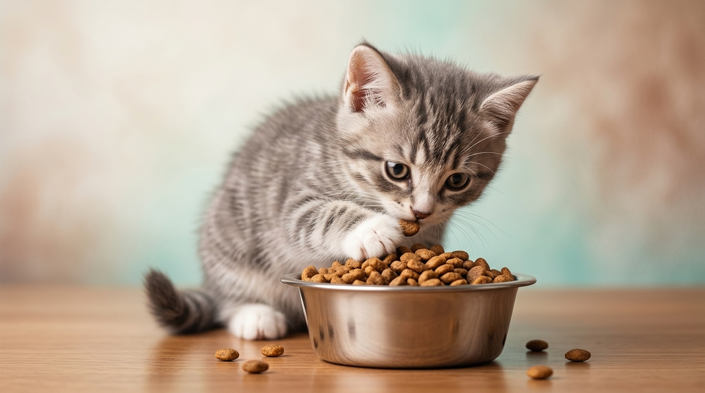 The Ideal Diet for Cats: What to Feed Cats for a Long, Healthy Life