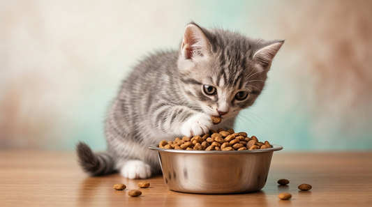 The Ideal Diet for Cats: What to Feed Cats for a Long, Healthy Life