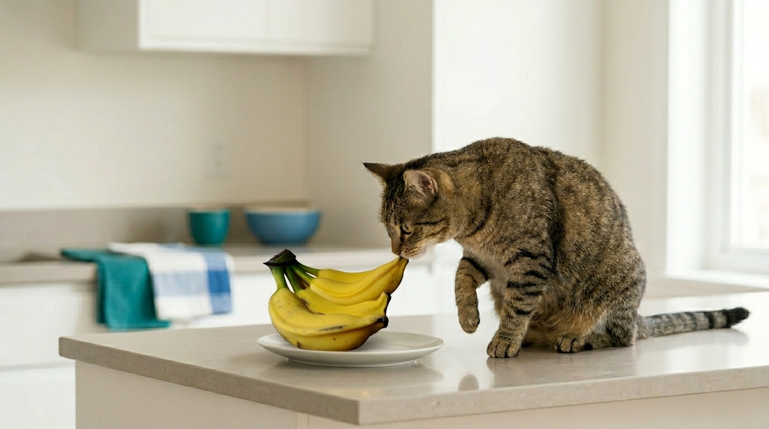 Can Cats Eat Bananas? A Guide to Safety