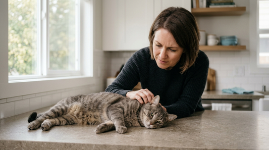 Types of Cat Vomit & What It Means: Your Complete Guide