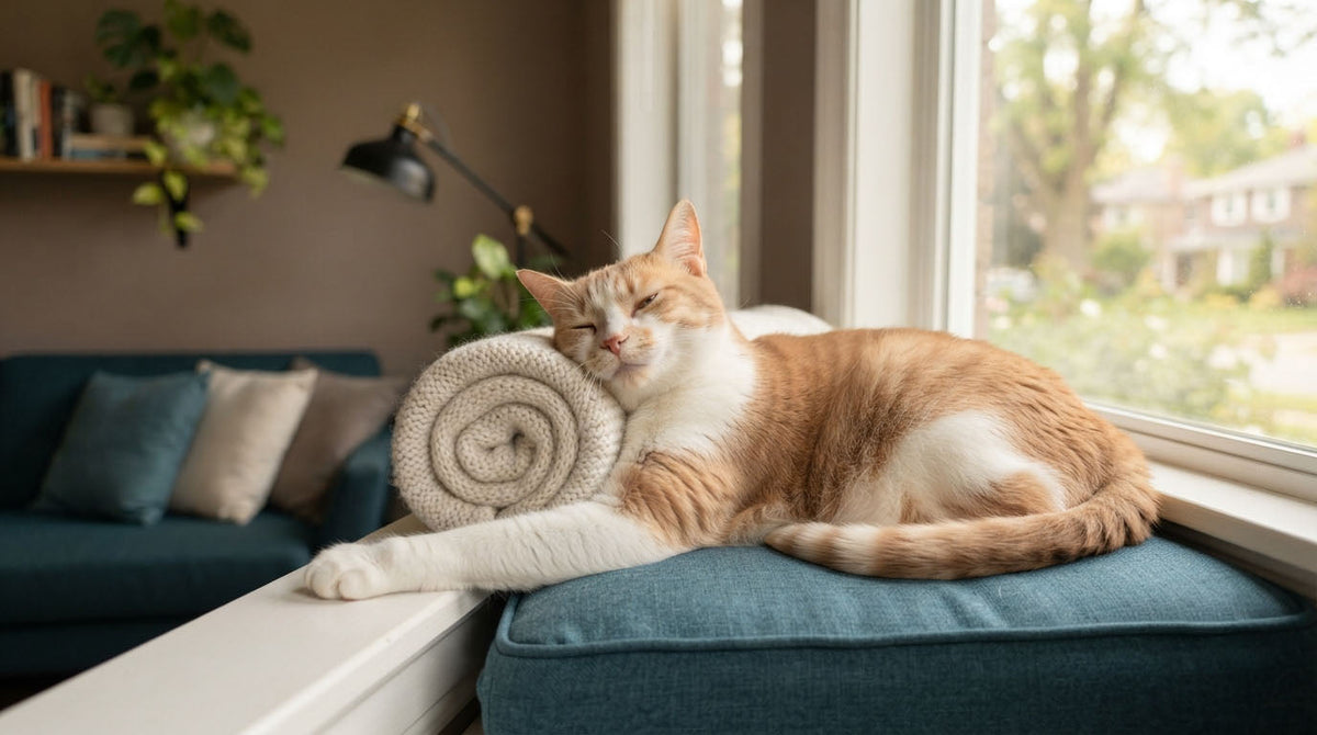 Cat in Heat: Signs, Timeline, and What To Do