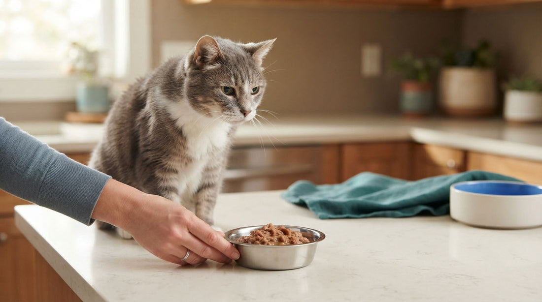 Nutrition for Cats with Chronic Kidney Disease: What to Feed and Avoid