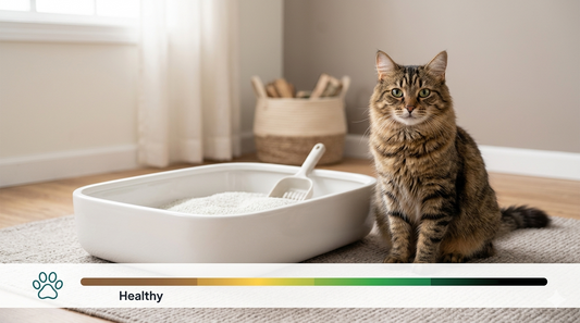 Guide to Types of Cat Poop: Color & Consistency Chart