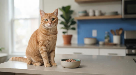 Top Benefits of Taurine for Cats: Heart, Vision & Overall Health