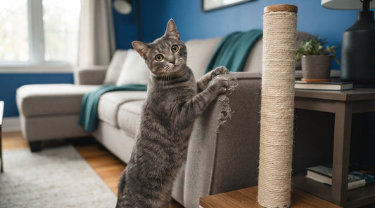 Behavior Issues in Cats: Causes, Warning Signs and Fixes That Actually Work