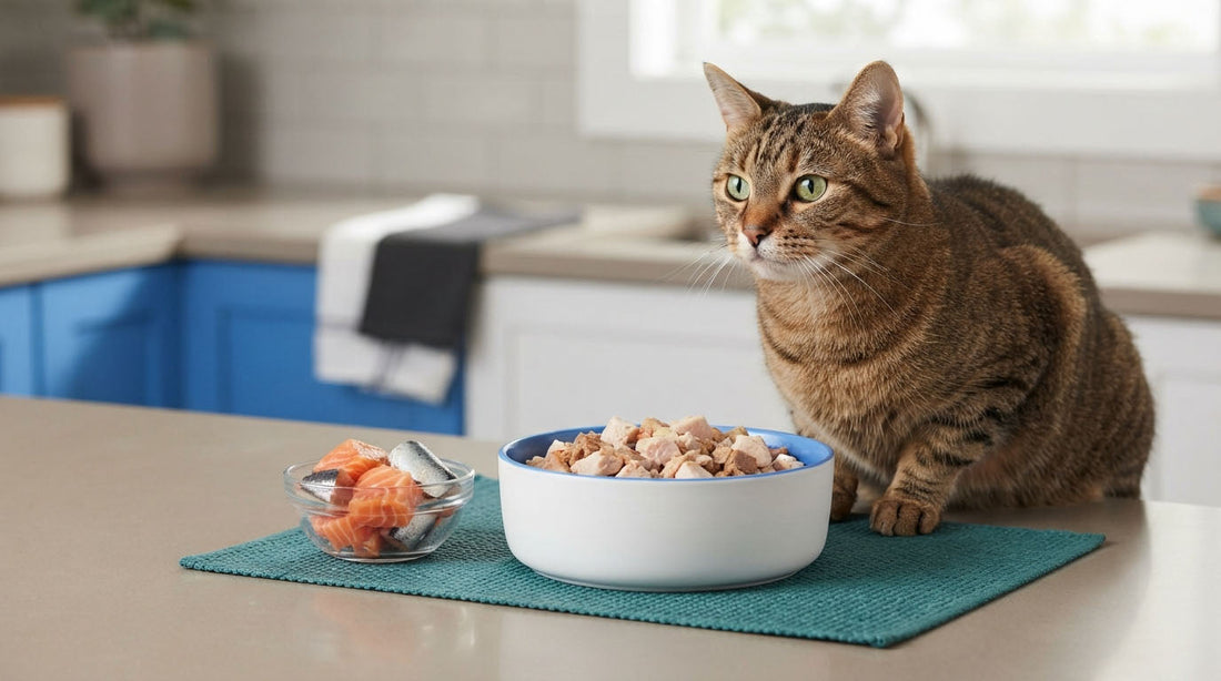 What Is Taurine and Why Do Cats Need It?