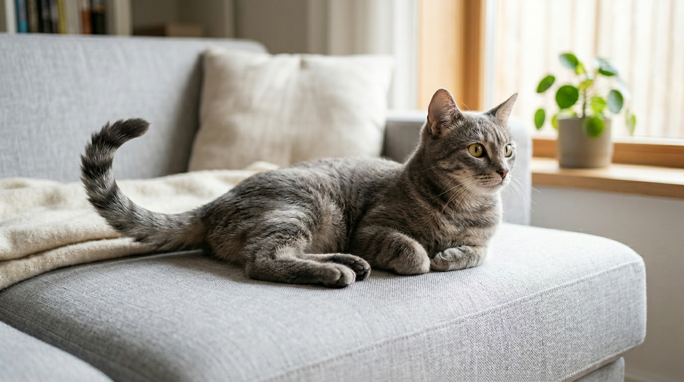 Why Do Cats Wag Their Tails? A Complete Guide to Feline Tail Language