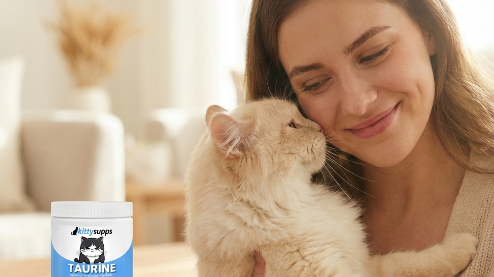 TaurineSupplement