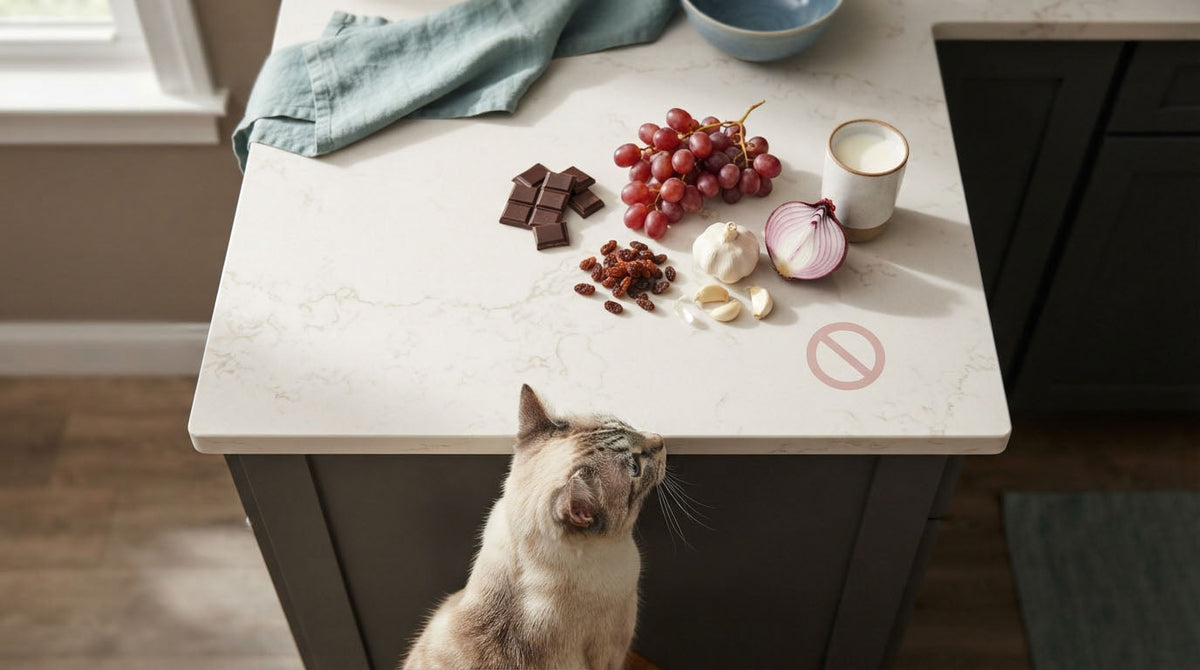Foods Cats Should Never Eat: The Complete Danger List Every Owner Needs