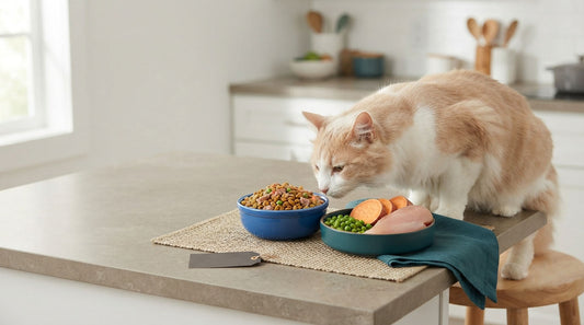 Grain-Free Cat Food: Pros and Cons