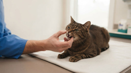 how do you tell if your cat is sick