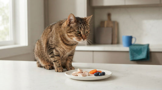 What Human Food Can Cats Eat? A Vet-Informed Safe List