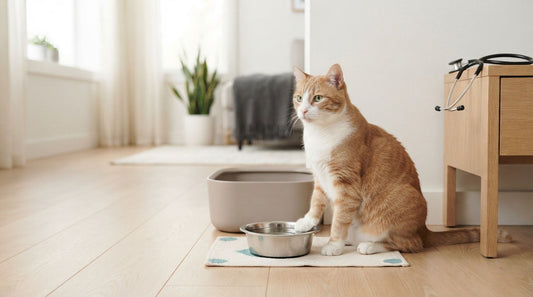 Kidney vs. Urinary Health in Cats: What's the Difference?