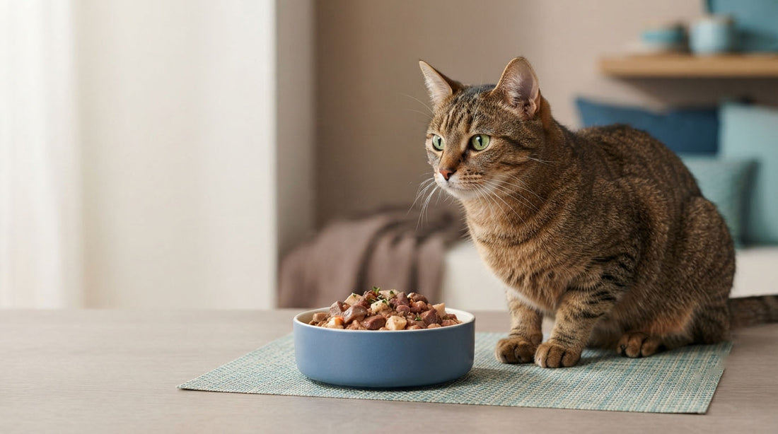 Taurine Deficiency in Cats: Symptoms, Causes, and How to Fix It