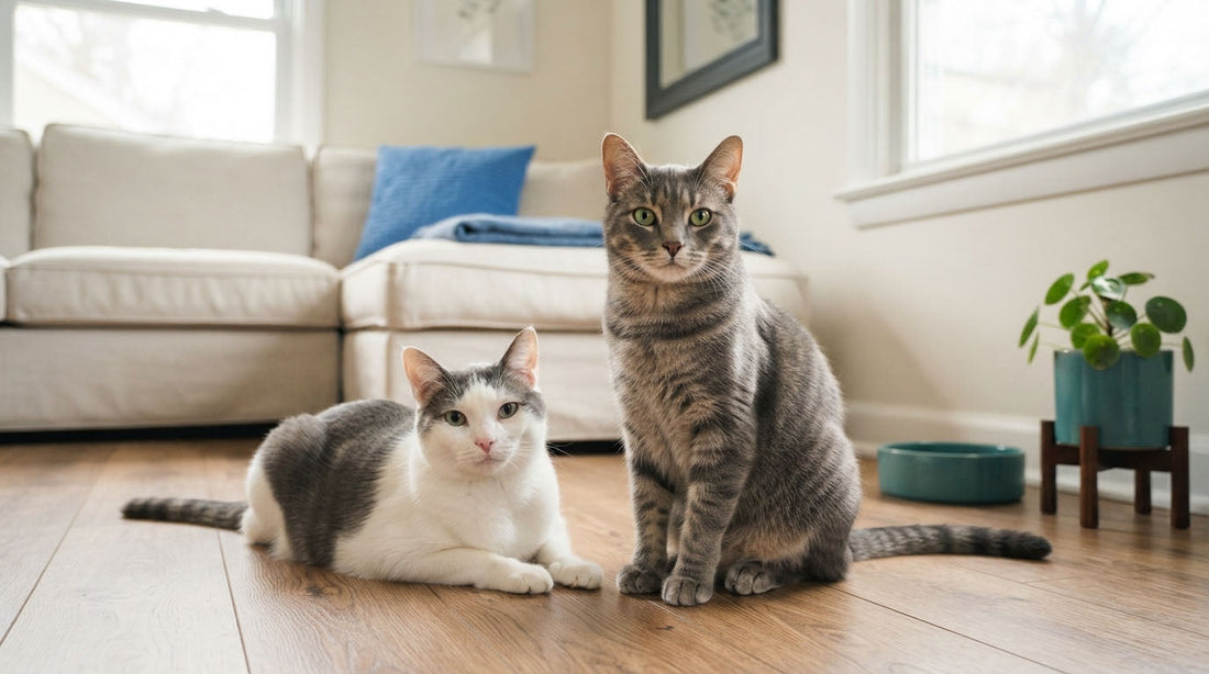 Domestic Cat Health Problems: What Every Owner Should Watch For