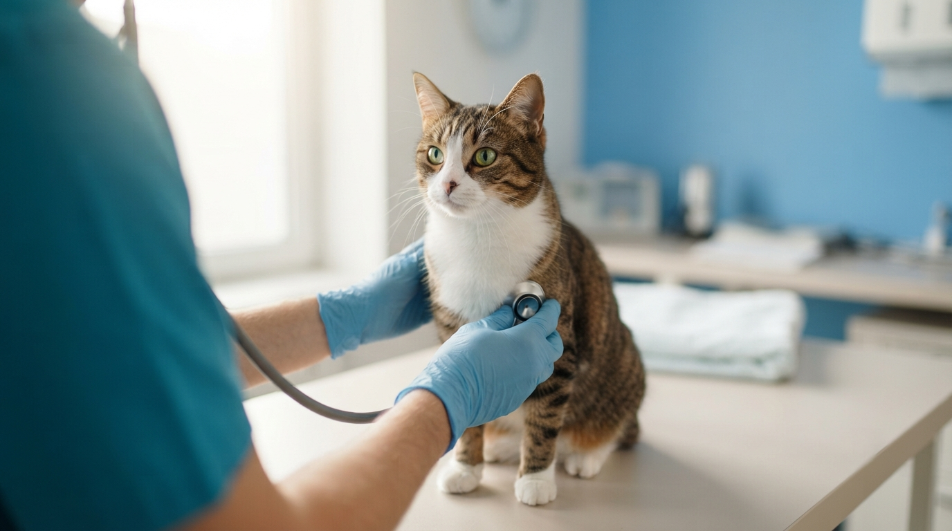 Taurine Deficiency in Cats: Symptoms, Causes, and Treatment