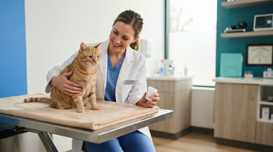 Worms in Cats: Types, Symptoms, and Treatment That Actually Works