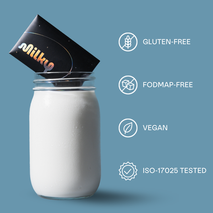 Milky Card